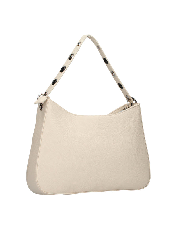 John Richmond borsa a spalla con borchie decorative