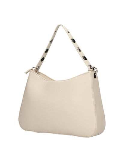 John Richmond borsa a spalla con borchie decorative