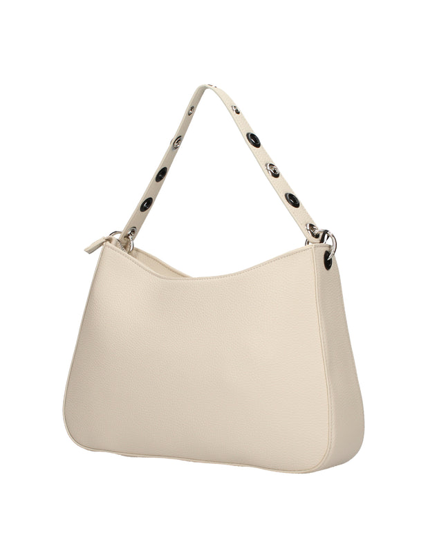 John Richmond borsa a spalla con borchie decorative