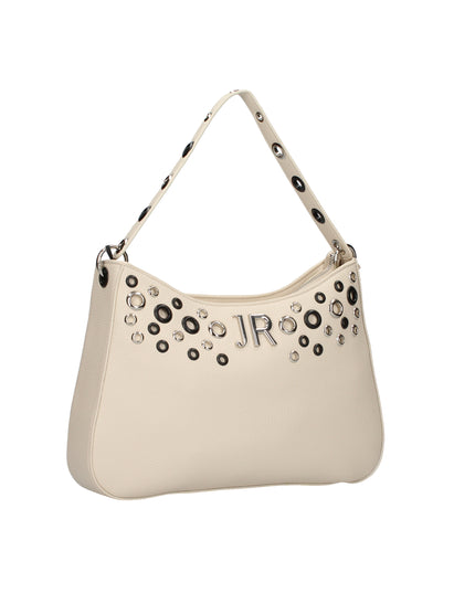 John Richmond borsa a spalla con borchie decorative
