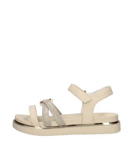 Tommy Hilfiger sandali con dettagli glitter