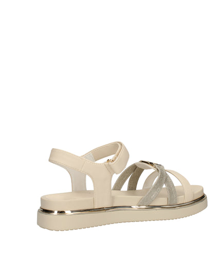 Tommy Hilfiger sandali con dettagli glitter