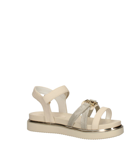 Tommy Hilfiger sandali con dettagli glitter