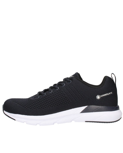 Lumberjack Connect sneakers in tessuto