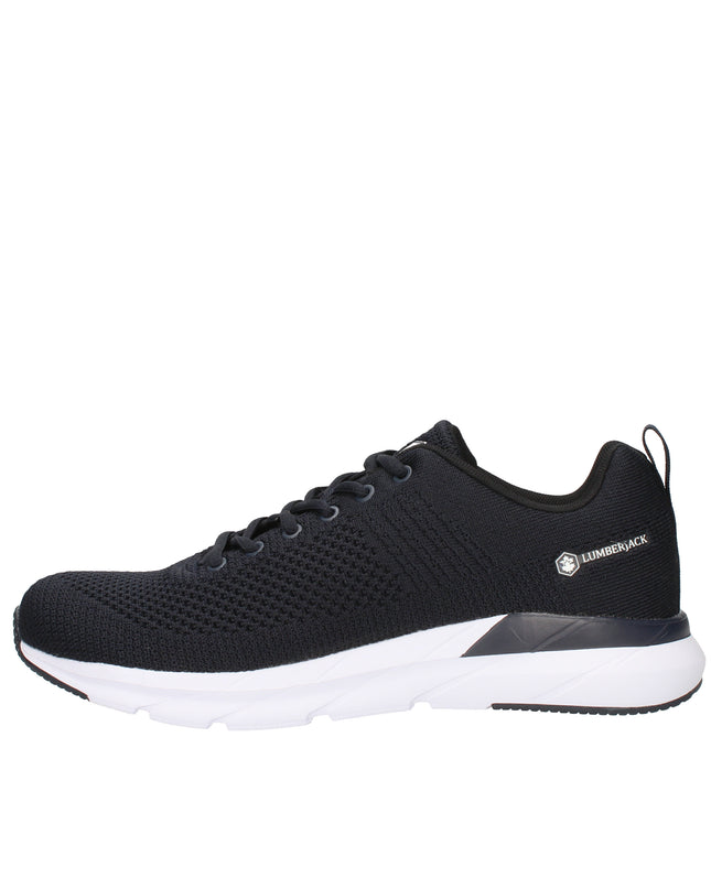 Lumberjack Connect sneakers in tessuto
