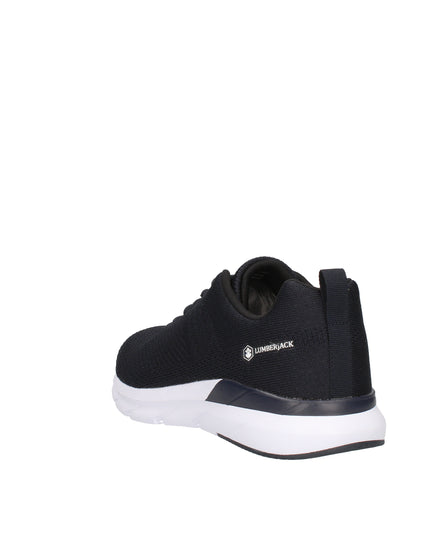 Lumberjack Connect sneakers in tessuto