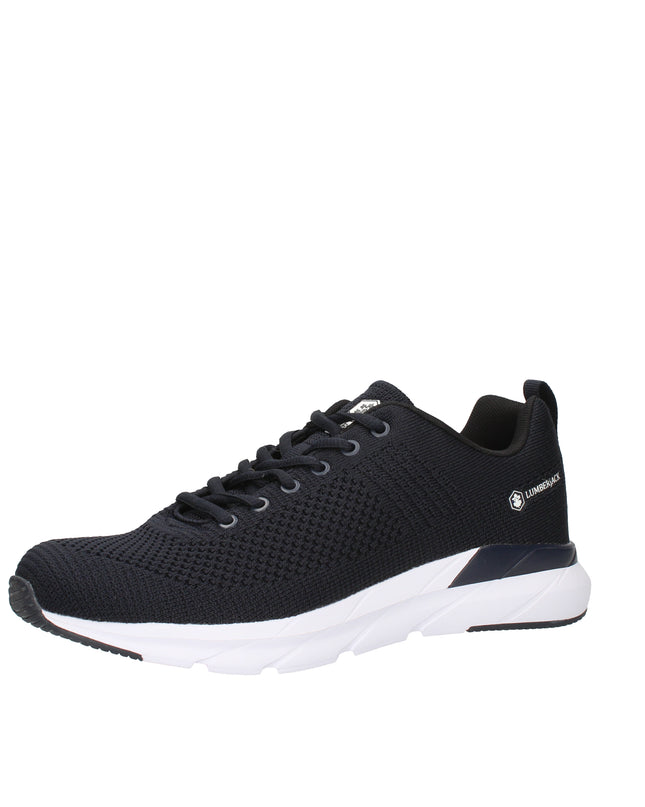 Lumberjack Connect sneakers in tessuto