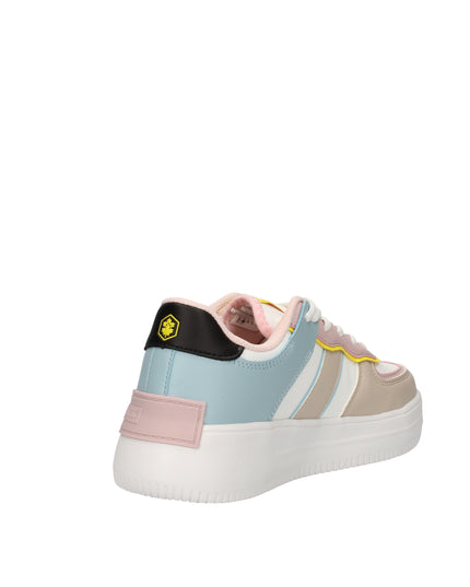 Lumberjack Freya sneakers in ecopelle