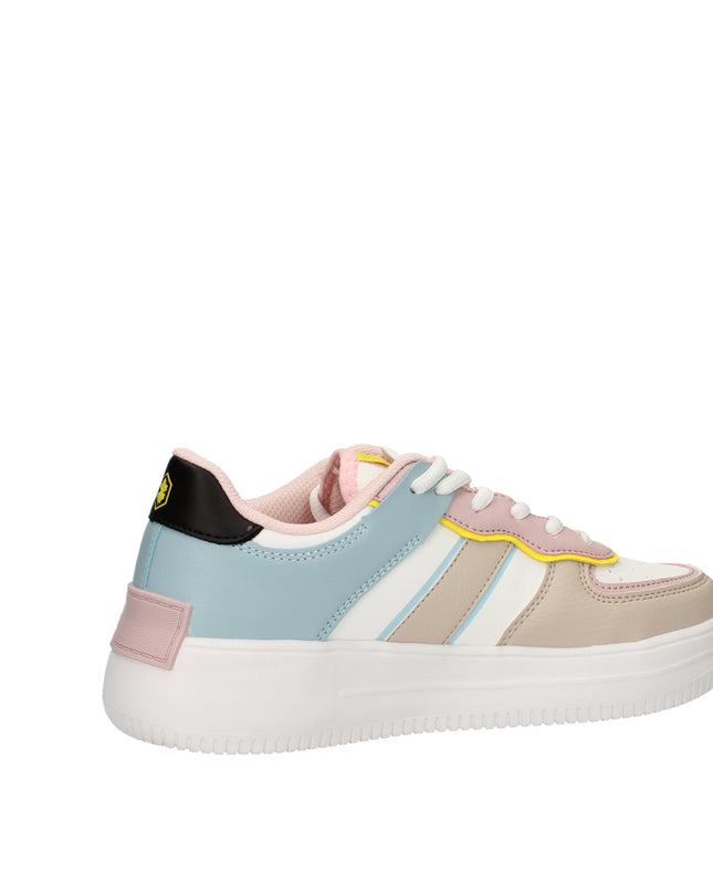 Lumberjack Freya sneakers in ecopelle