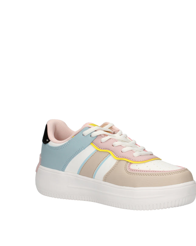 Lumberjack Freya sneakers in ecopelle