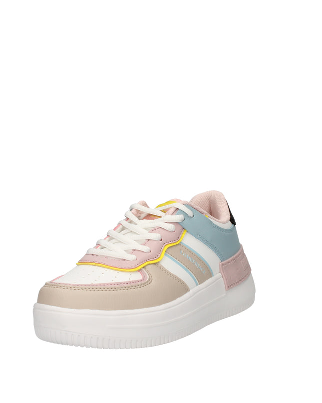 Lumberjack Freya sneakers in ecopelle