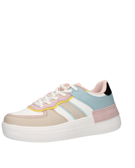 Lumberjack Freya sneakers in ecopelle