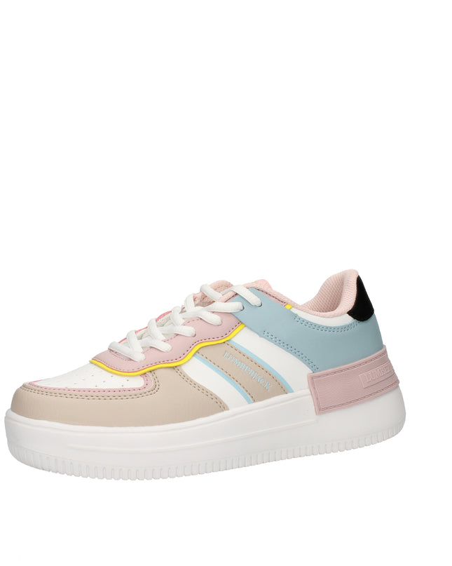 Lumberjack Freya sneakers in ecopelle