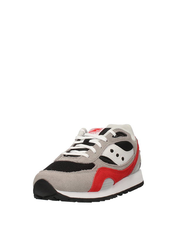 Saucony Shadow 6000 sneakers in camoscio e tessuto