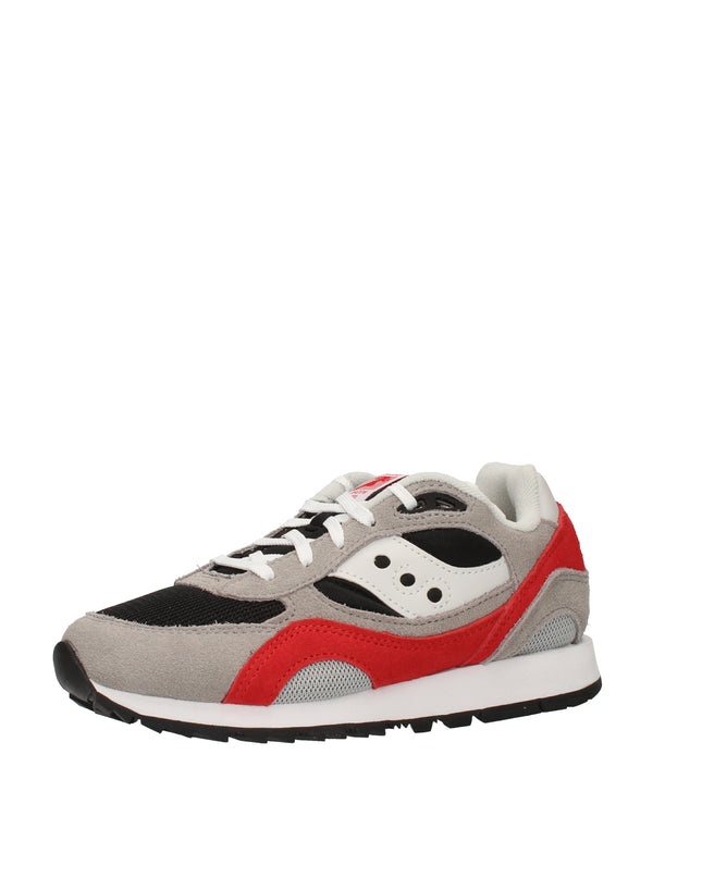 Saucony Shadow 6000 sneakers in camoscio e tessuto