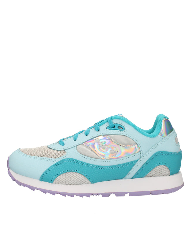 Saucony Shadow 6000 sneakers in camoscio e tessuto