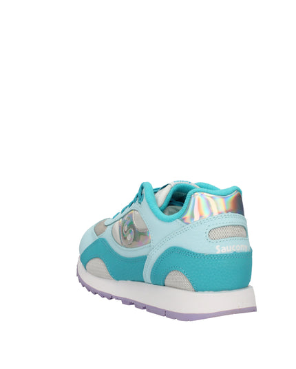 Saucony Shadow 6000 sneakers in camoscio e tessuto