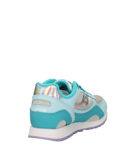 Saucony Shadow 6000 sneakers in camoscio e tessuto