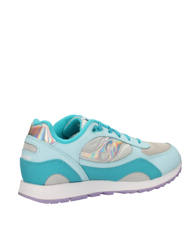 Saucony Shadow 6000 sneakers in camoscio e tessuto