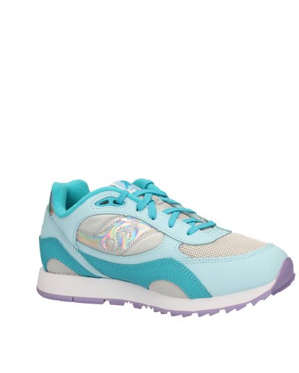 Saucony Shadow 6000 sneakers in camoscio e tessuto