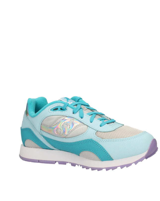 Saucony Shadow 6000 sneakers in camoscio e tessuto