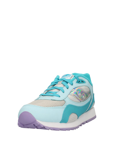 Saucony Shadow 6000 sneakers in camoscio e tessuto