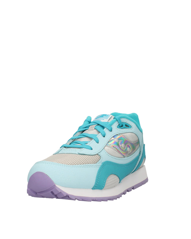 Saucony Shadow 6000 sneakers in camoscio e tessuto