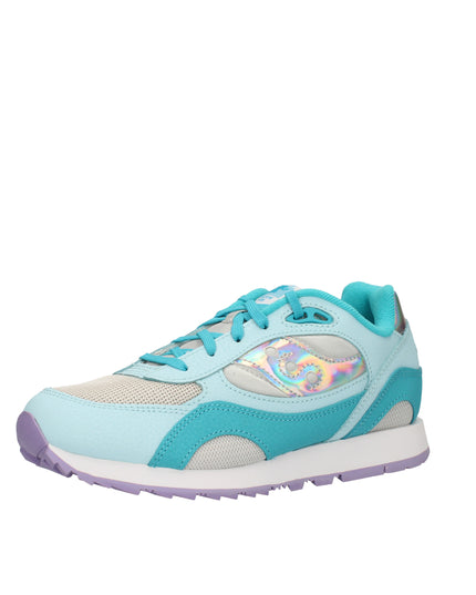 Saucony Shadow 6000 sneakers in camoscio e tessuto