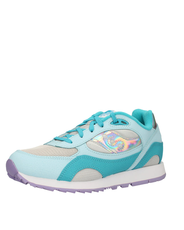 Saucony Shadow 6000 sneakers in camoscio e tessuto