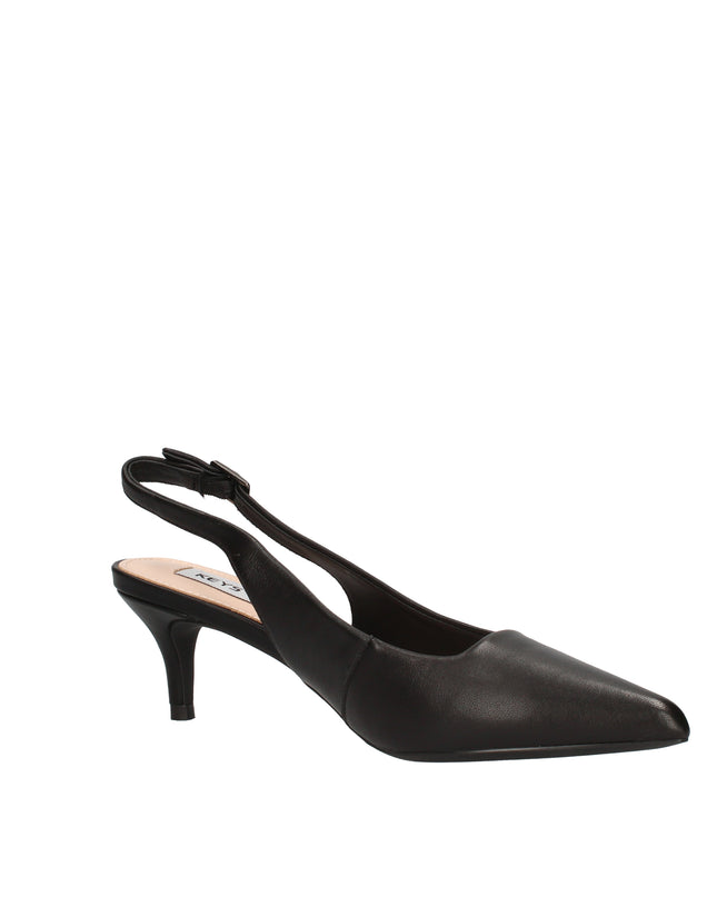 Keys decolletè con braccialetto