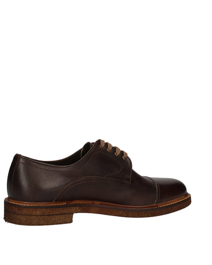 Struttura Stringate in pelle