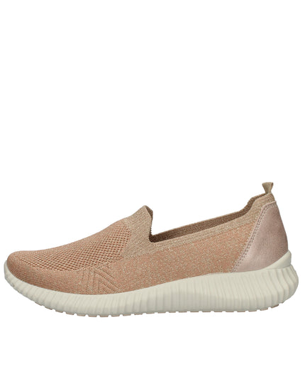Igi&co sneakers slip on in tessuto traforato elasticizzato