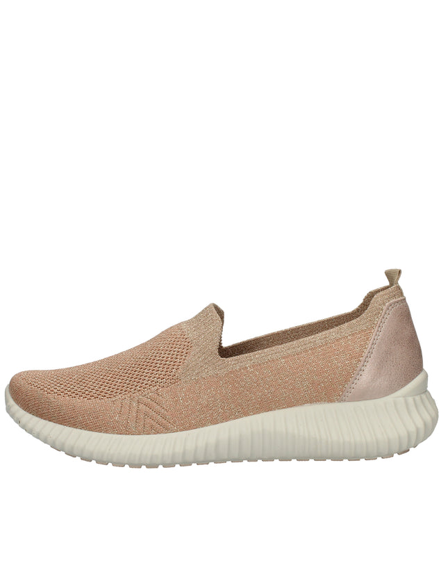 Igi&co sneakers slip on in tessuto traforato elasticizzato
