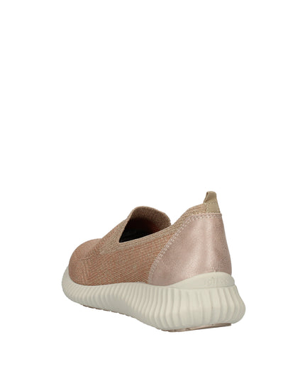 Igi&co sneakers slip on in tessuto traforato elasticizzato