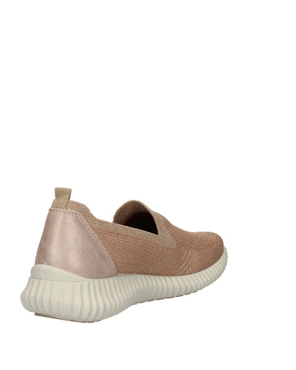 Igi&co sneakers slip on in tessuto traforato elasticizzato