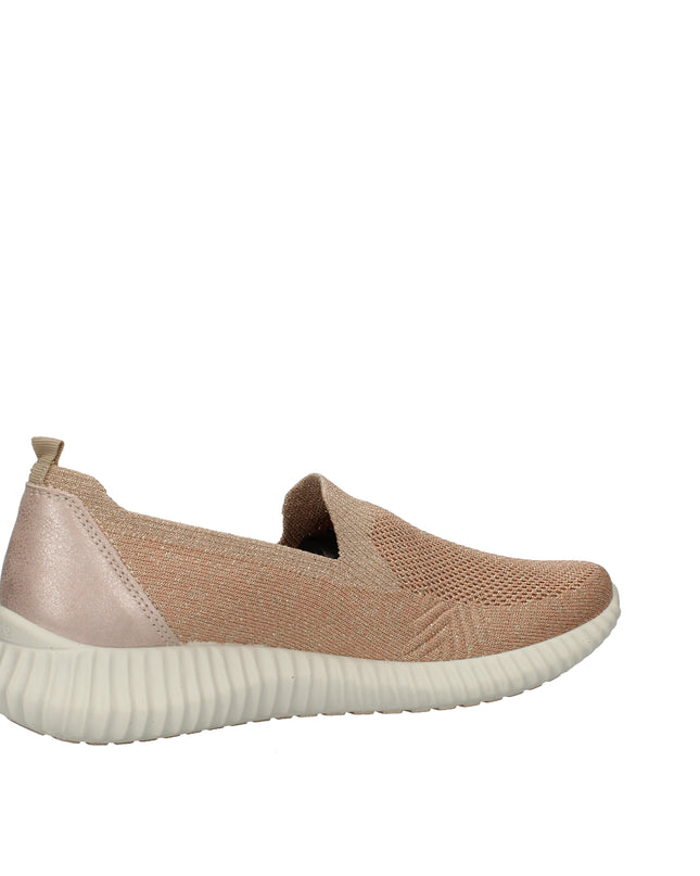 Igi&co sneakers slip on in tessuto traforato elasticizzato