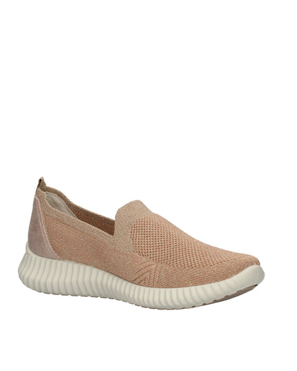 Igi&co sneakers slip on in tessuto traforato elasticizzato