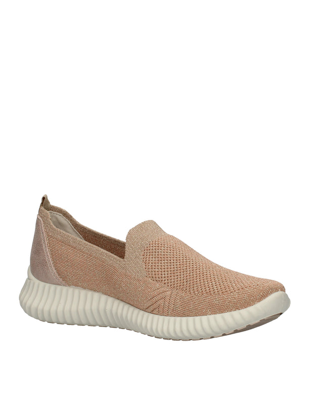 Igi&co sneakers slip on in tessuto traforato elasticizzato