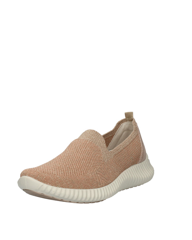 Igi&co sneakers slip on in tessuto traforato elasticizzato