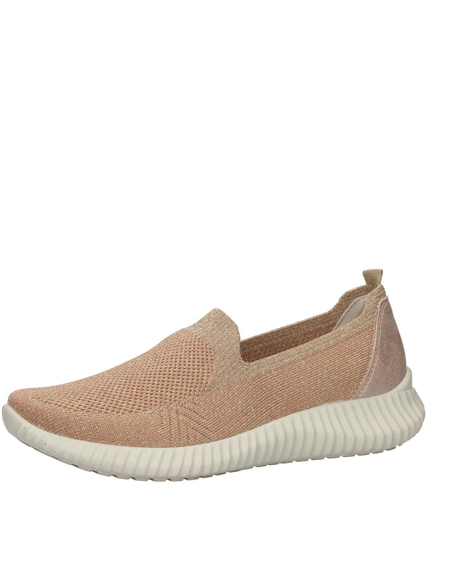 Igi&co sneakers slip on in tessuto traforato elasticizzato