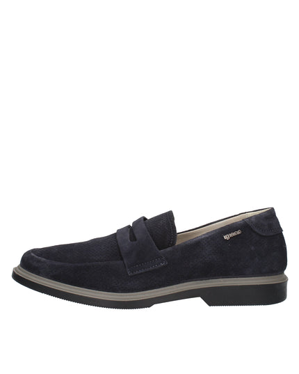 Igi&co mocassini in camoscio