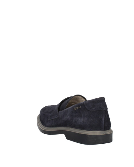 Igi&co mocassini in camoscio