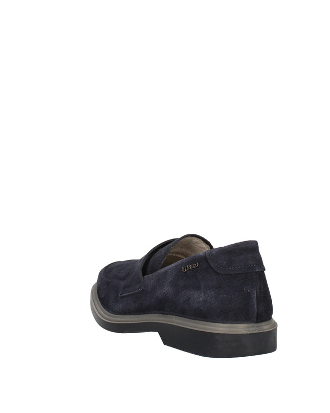 Igi&co mocassini in camoscio