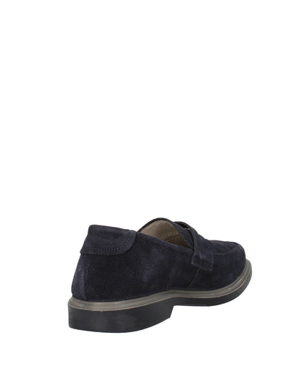 Igi&co mocassini in camoscio