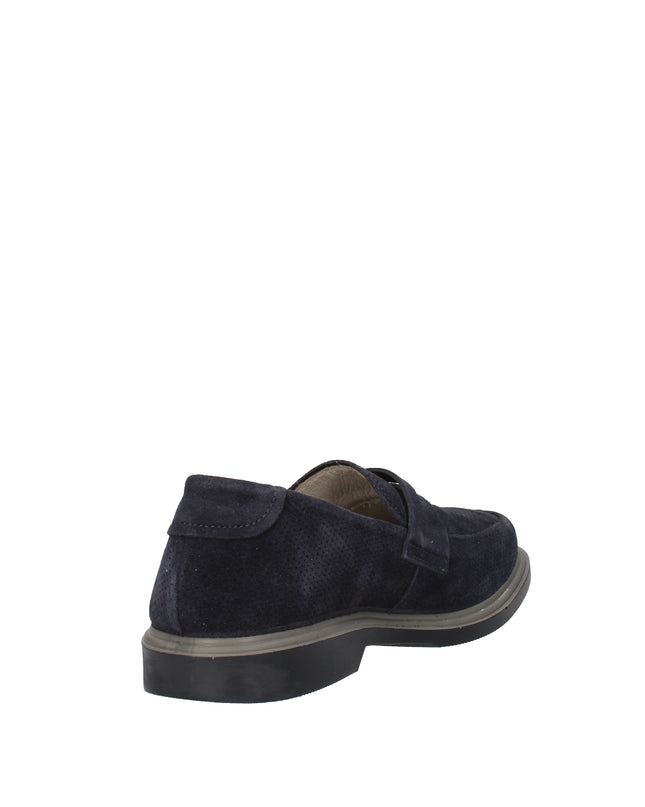 Igi&co mocassini in camoscio