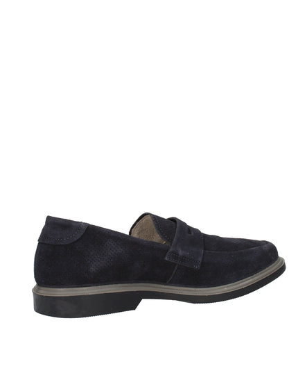 Igi&co mocassini in camoscio