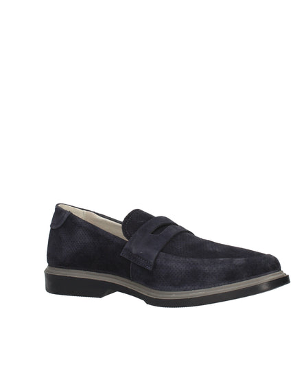 Igi&co mocassini in camoscio