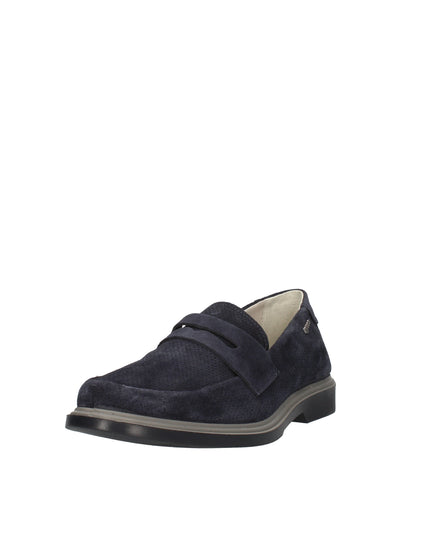 Igi&co mocassini in camoscio