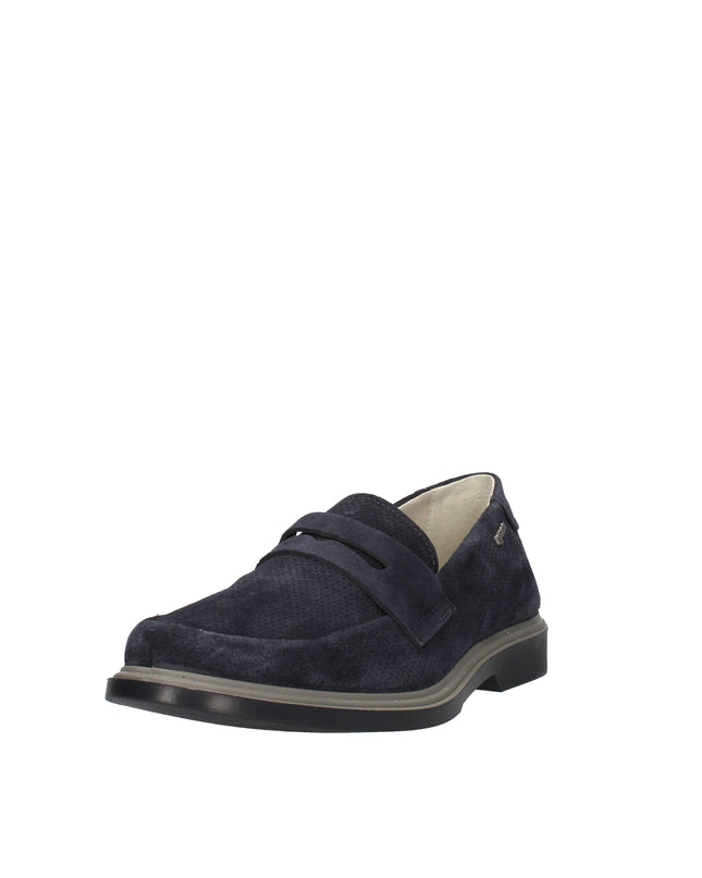 Igi&co mocassini in camoscio