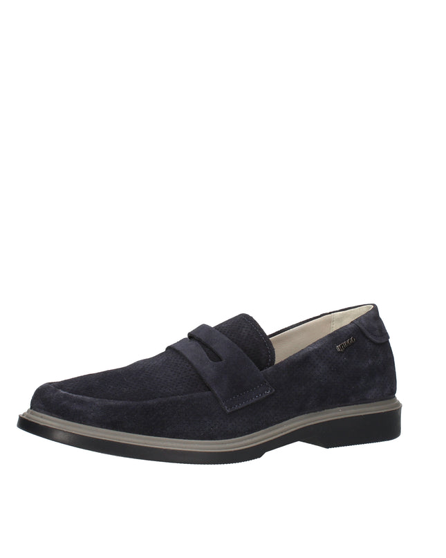 Igi&co mocassini in camoscio